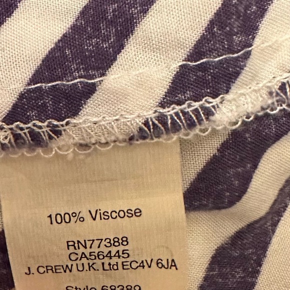 J. Crew Women’s Dress Size 6 - Picture 6 of 9